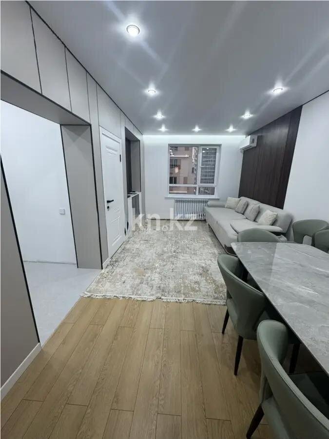 Продажа 3-комнатной квартиры, 85 м² в Алматы