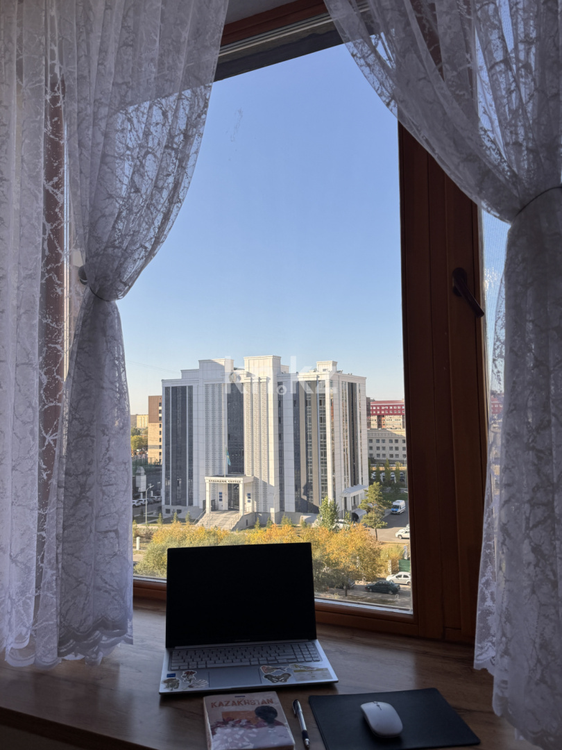 Аренда 1-комнатной квартиры посуточно, 50 м², ул. Кенесары, дом  8 - пр. Сарыарка в Астане - фото 2