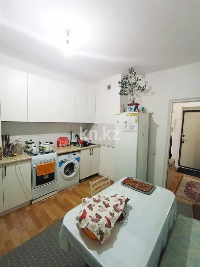 Продажа 1-комнатной квартиры, 39.9 м² в Алматы - фото 2