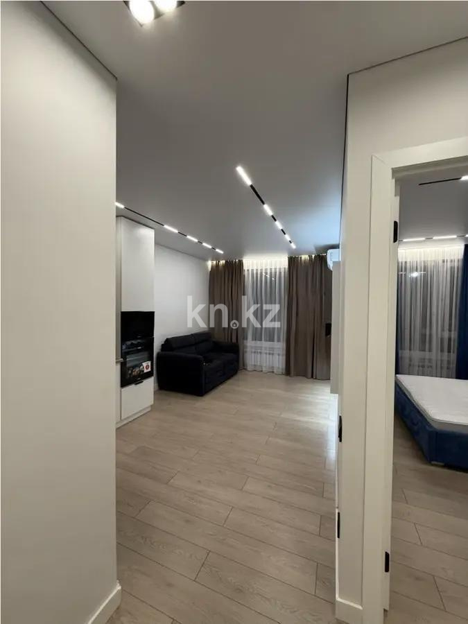 Продажа 2-комнатной квартиры, 45 м² в Алматы