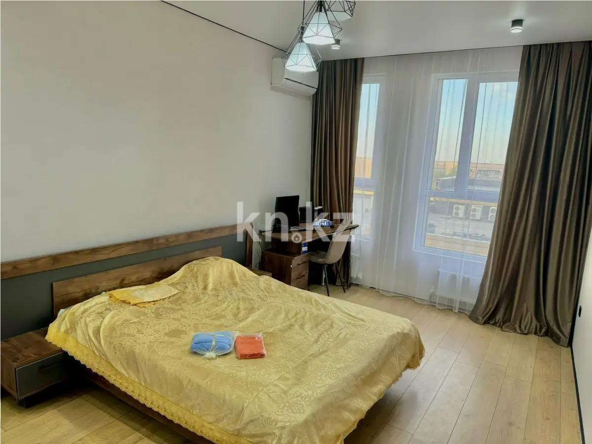 Продажа 2-комнатной квартиры, 56 м², ул. Емцова, дом  348/1 в Алматы