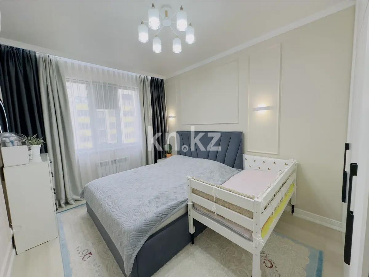 Продажа 2-комнатной квартиры, 58.7 м², мкр-н Дарабоз, дом  81 в Алматы - фото 2
