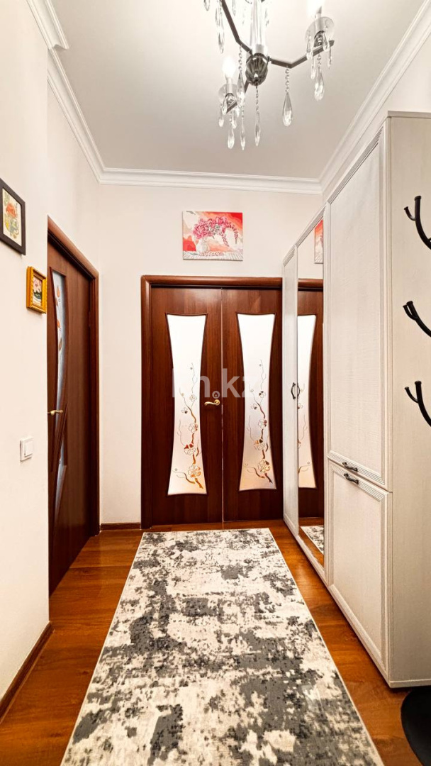 Продажа 2-комнатной квартиры, 58.4 м², ул. Бокейхана, дом  8 в Астане - фото 12