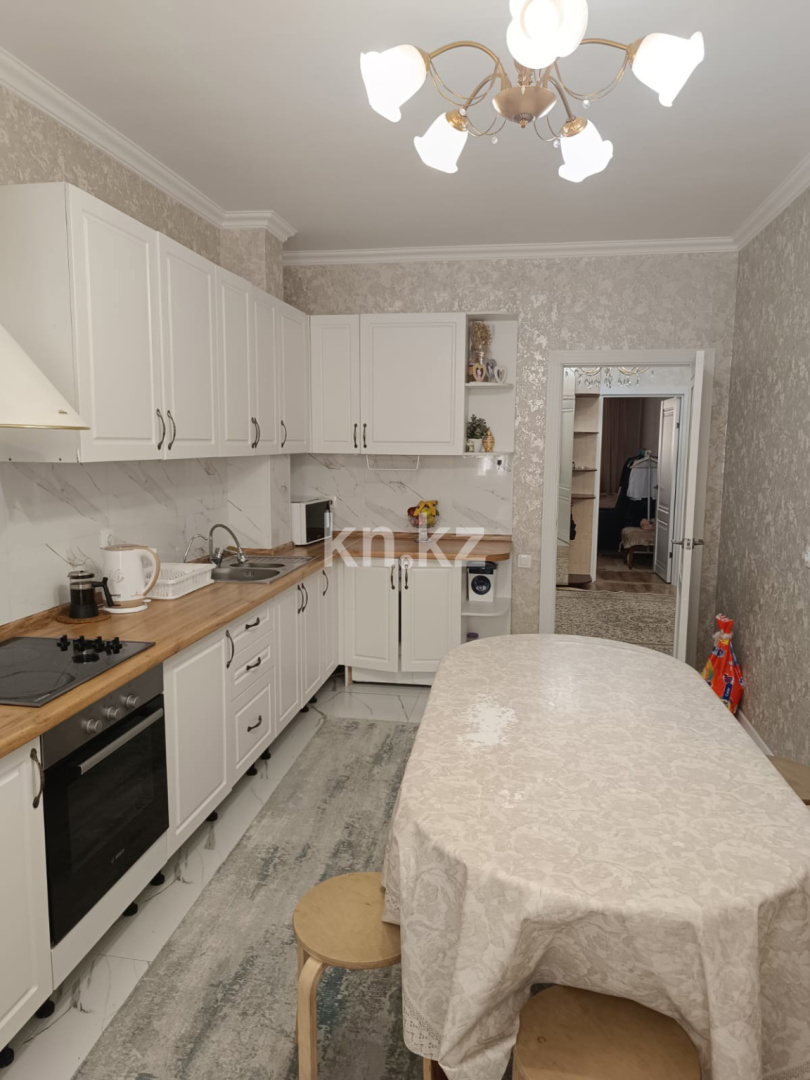 Продажа 3-комнатной квартиры, 98.8 м² в Астане - фото 6