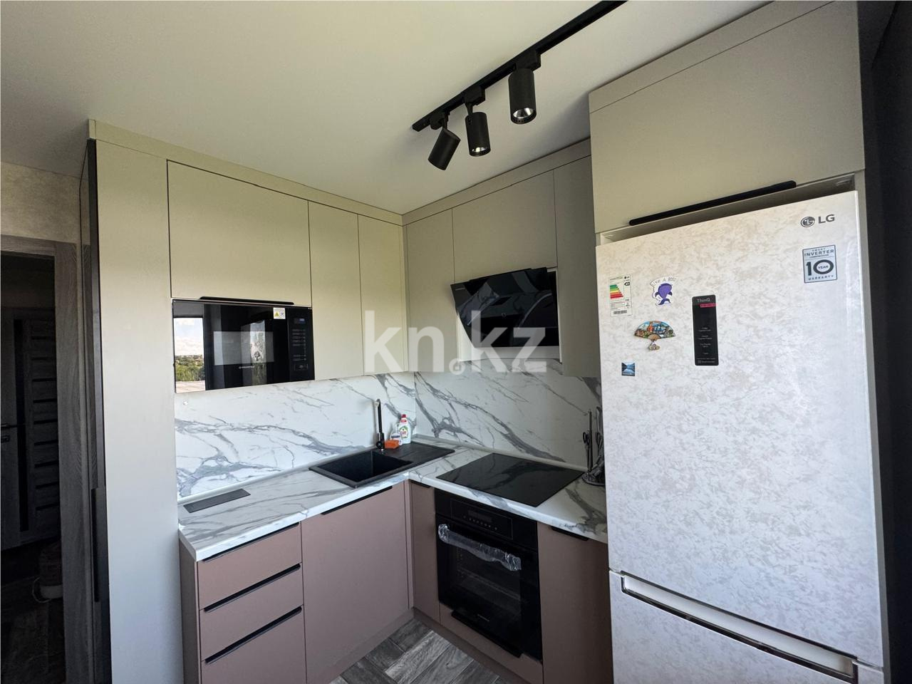 Продажа 2-комнатной квартиры, 52 м², ул. Амангельды в Темиртау - фото 4