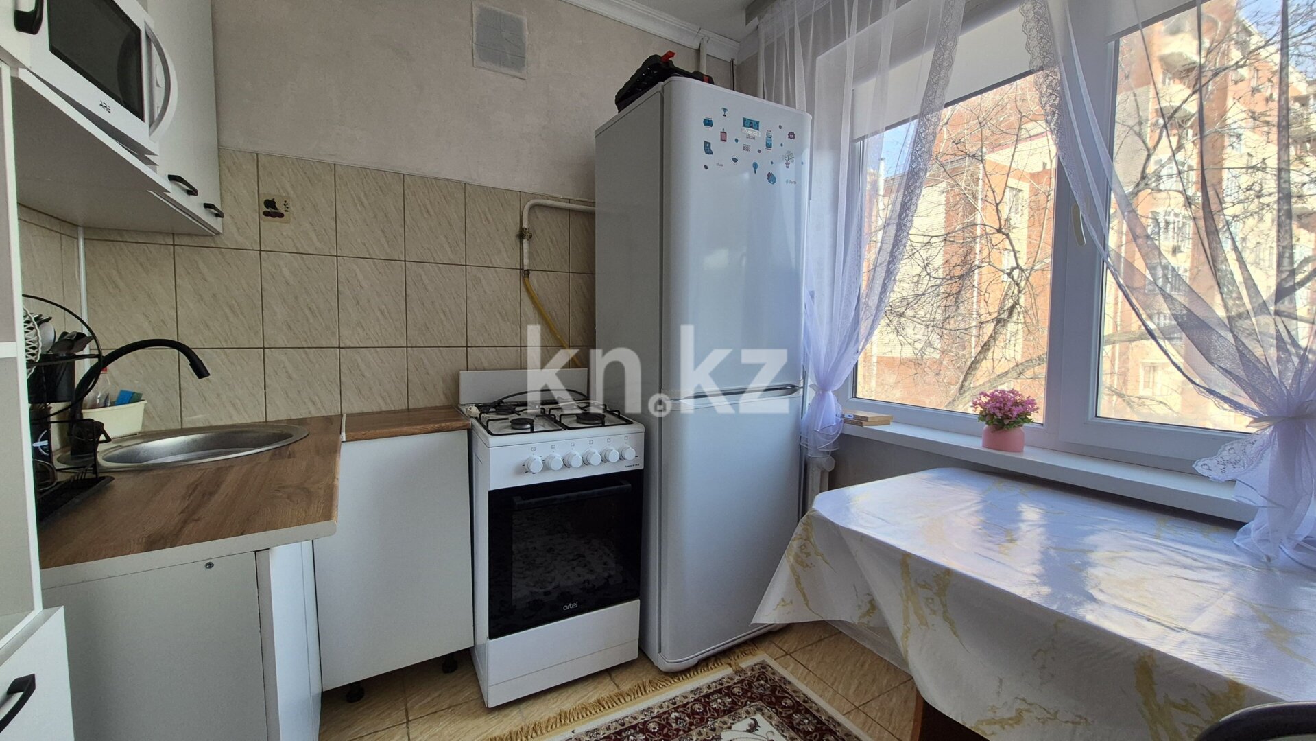 Продажа 2-комнатной квартиры, 46 м² в Атырау - фото 4