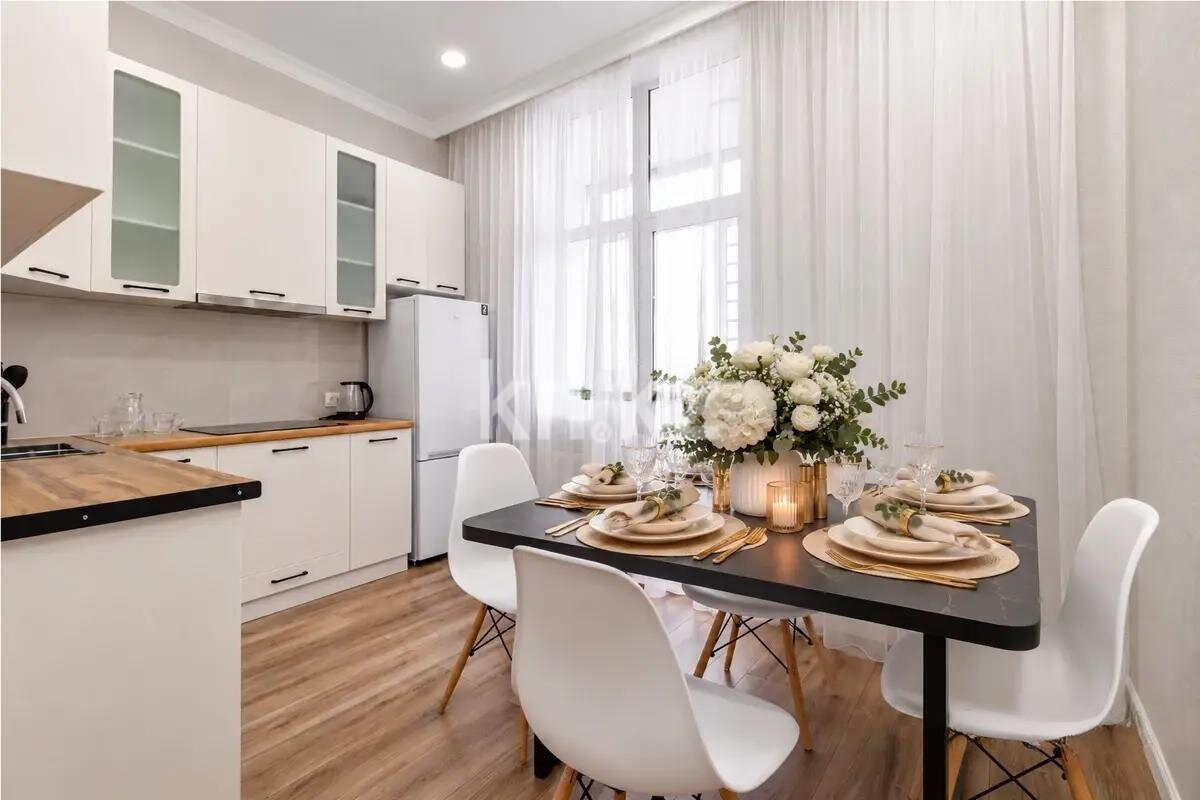 Продажа 1-комнатной квартиры, 42 м² в Астане - фото 2