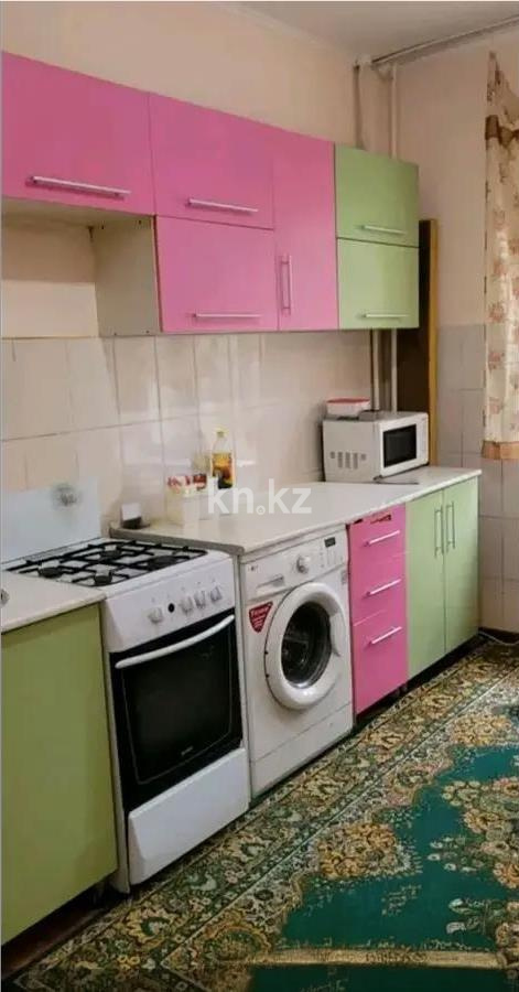 Продажа 1-комнатной квартиры, 36.6 м², мкр. Сайран, дом  2д в Алматы - фото 2