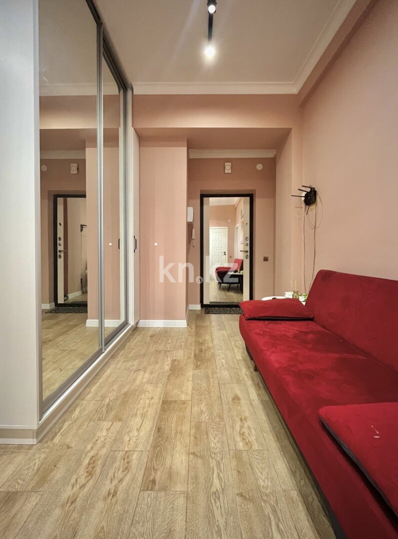 Продажа 2-комнатной квартиры, 71 м² в Алматы - фото 15