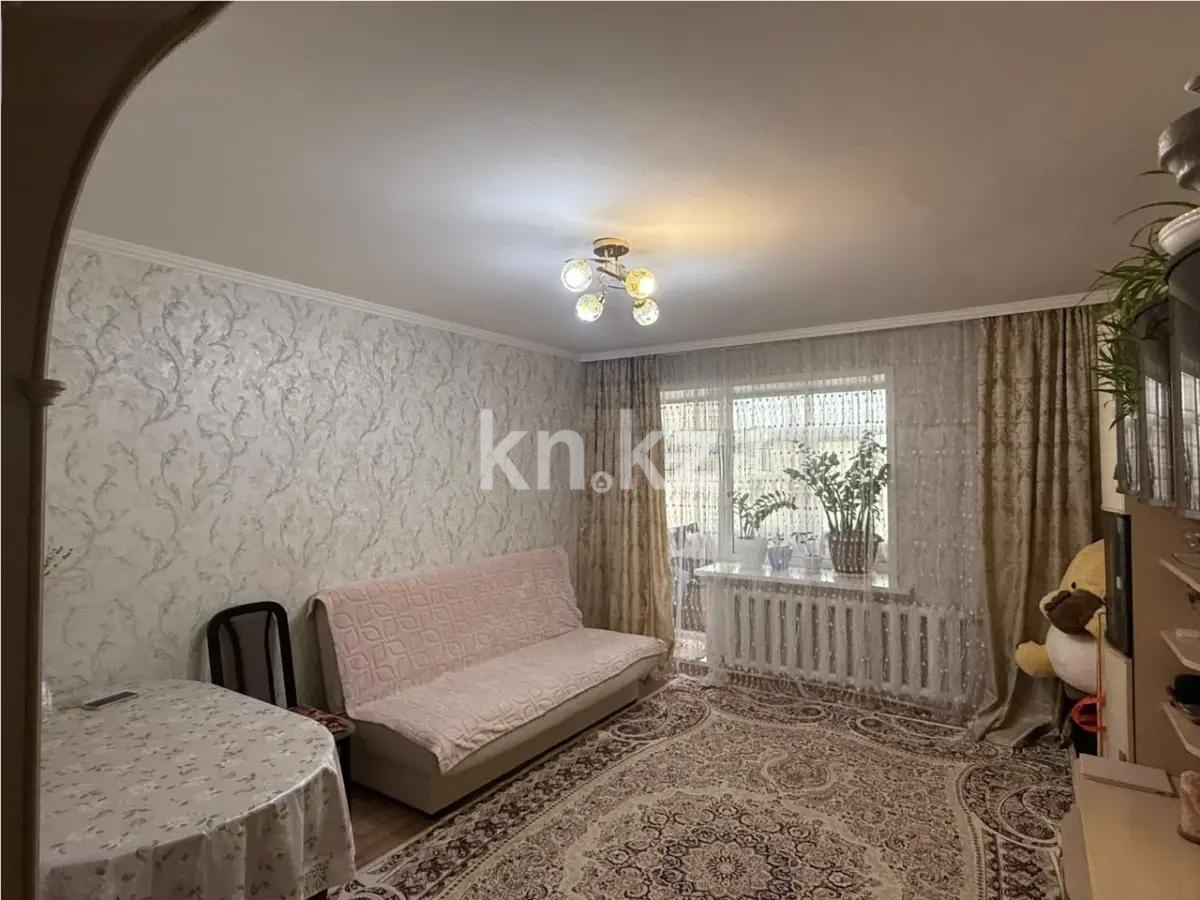 Продажа 3-комнатной квартиры, 63 м² в Караганде