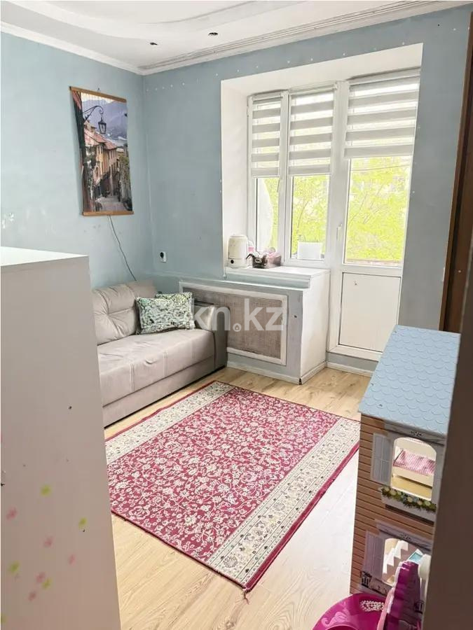 Продажа 1-комнатной квартиры, 33.3 м² в Алматы