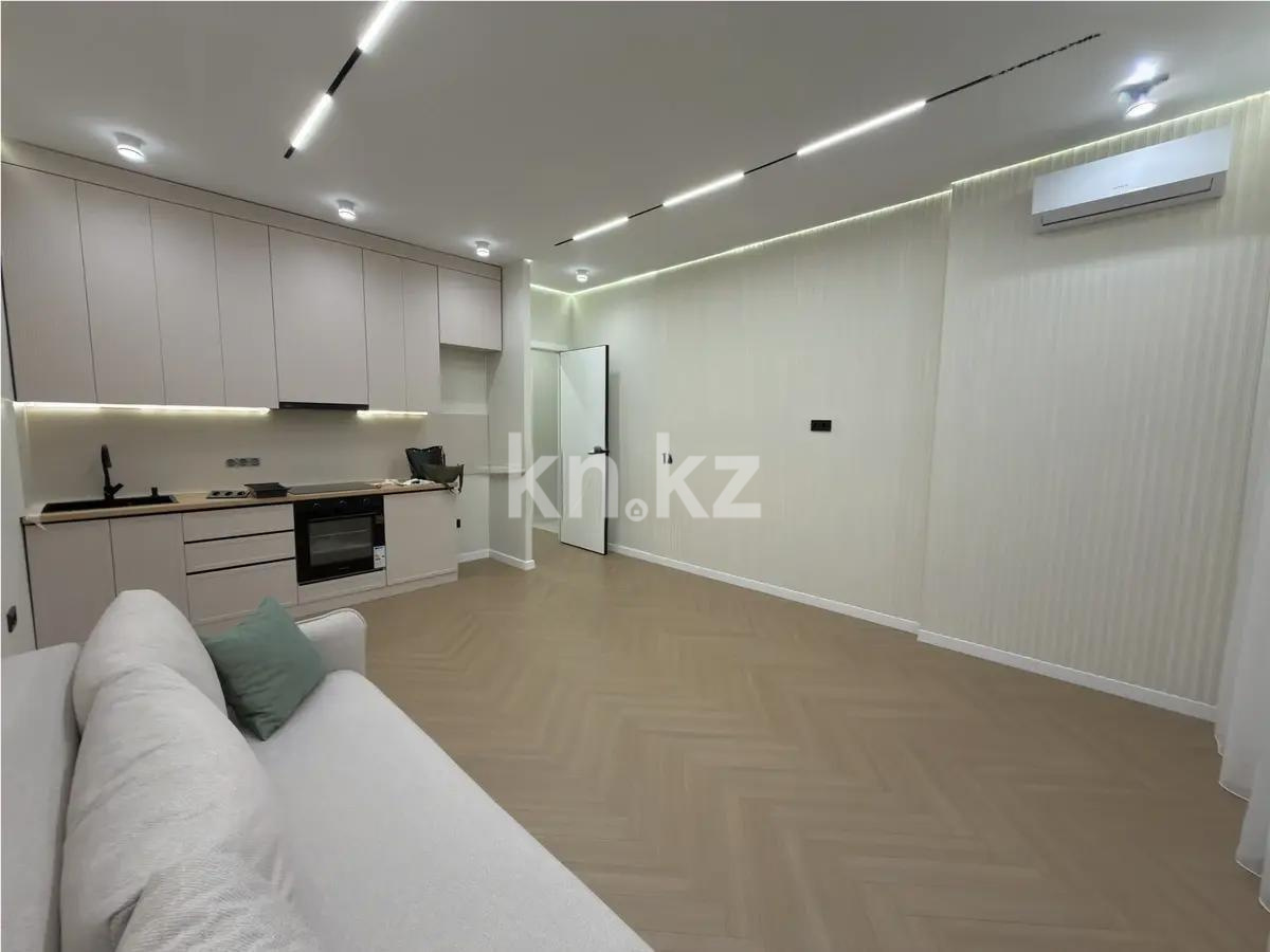 Продажа 2-комнатной квартиры, 50 м² в Алматы - фото 2