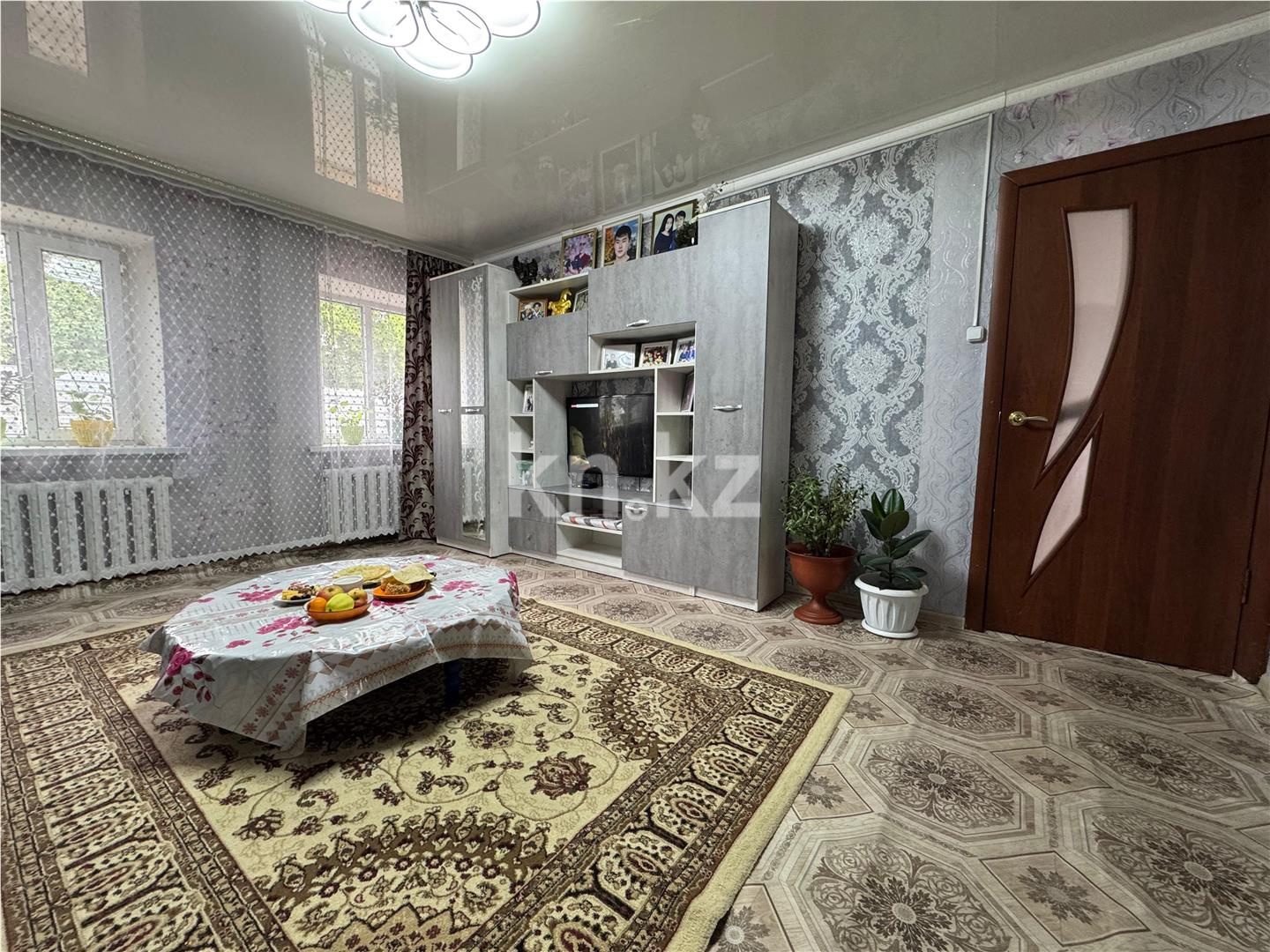 Продажа 3-комнатного дома, 65 м², ул. Лермонтова, дом  205 в Караганде