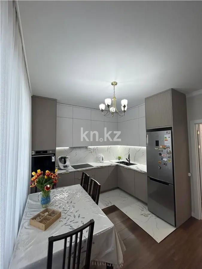 Продажа 3-комнатной квартиры, 116 м², ул. Шевченко, дом  8 в Астане - фото 4