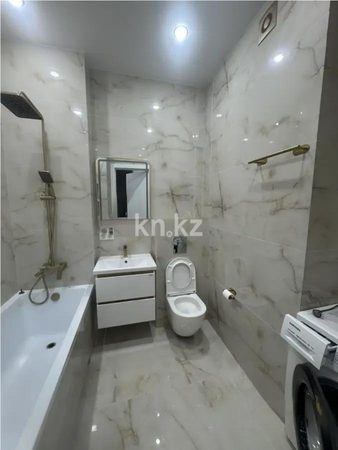 Продажа 1-комнатной квартиры, 42.6 м² в Астане - фото 3