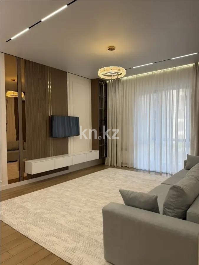 Продажа 2-комнатной квартиры, 63.5 м² в Алматы
