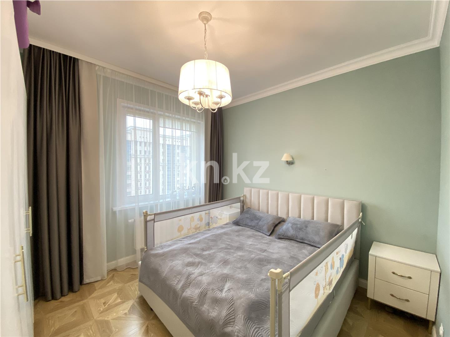 Продажа 3-комнатной квартиры, 82 м² в Астане - фото 5