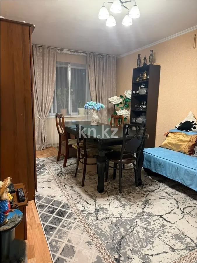 Продажа 2-комнатной квартиры, 46 м² в Алматы