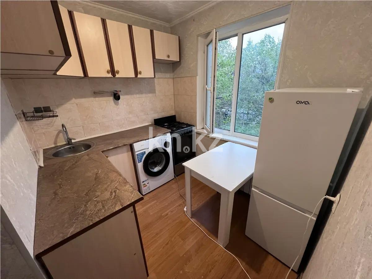Продажа 1-комнатной квартиры, 30 м² в Алматы - фото 2
