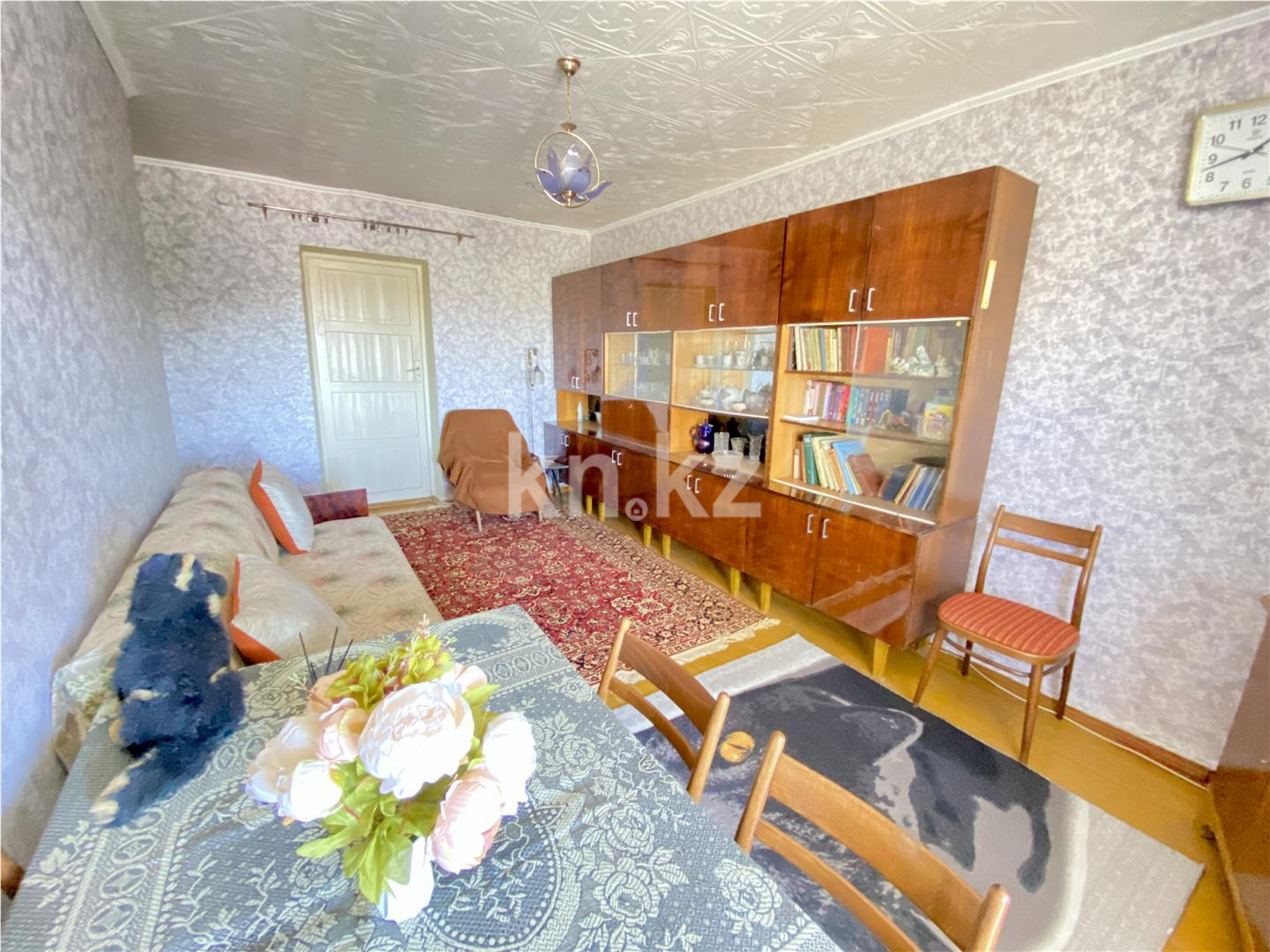 Продажа 3-комнатной квартиры, 58 м² в Сарани - фото 3