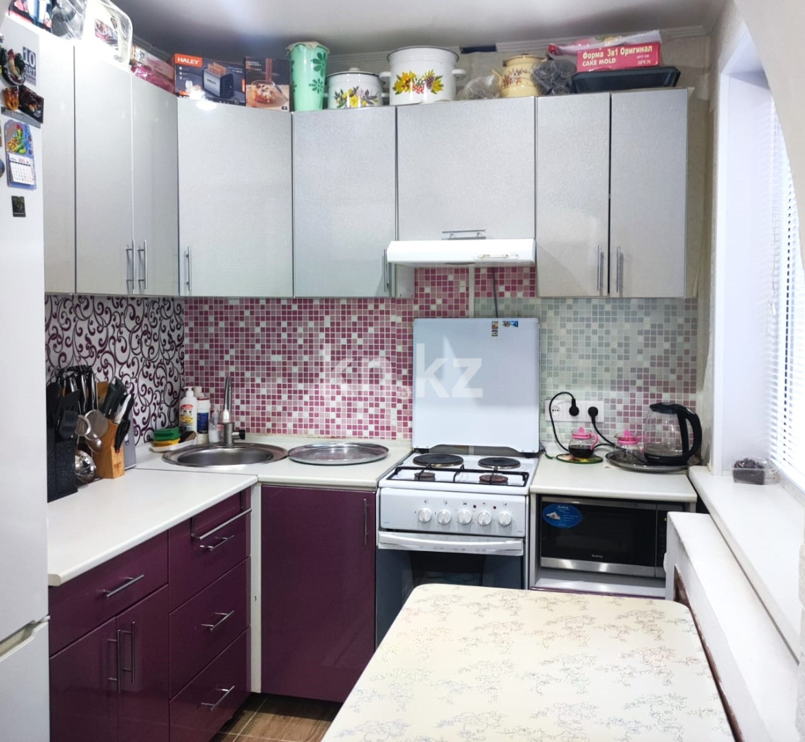 Продажа 3-комнатной квартиры, 63 м², мкр-н 3 в Абае - фото 8