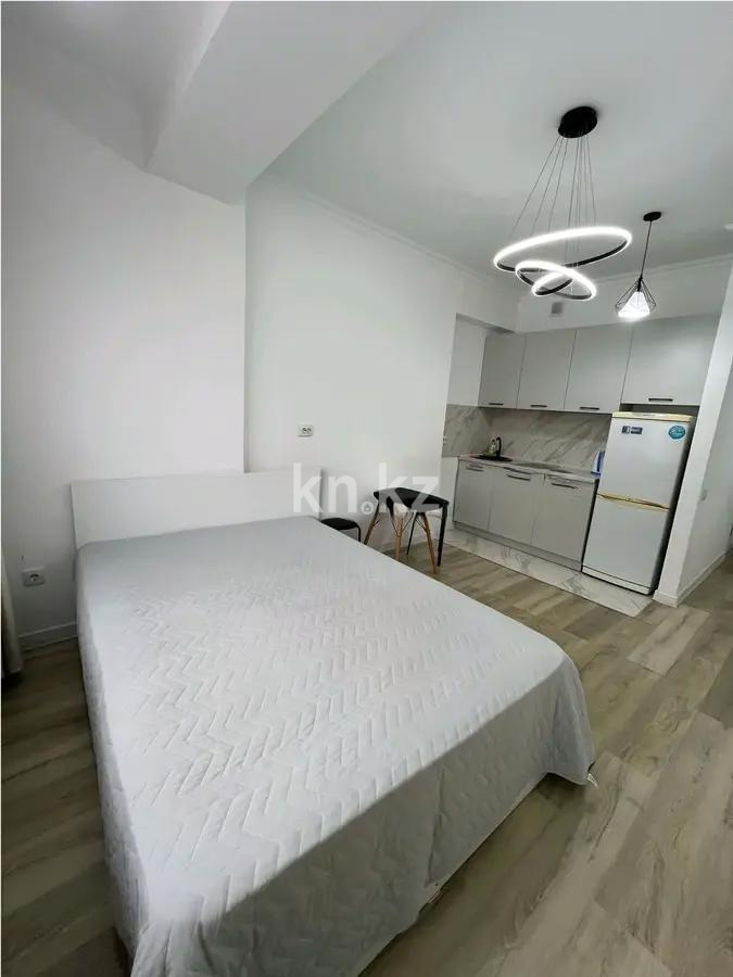 Продажа 1-комнатной квартиры, 25.5 м² в Алматы