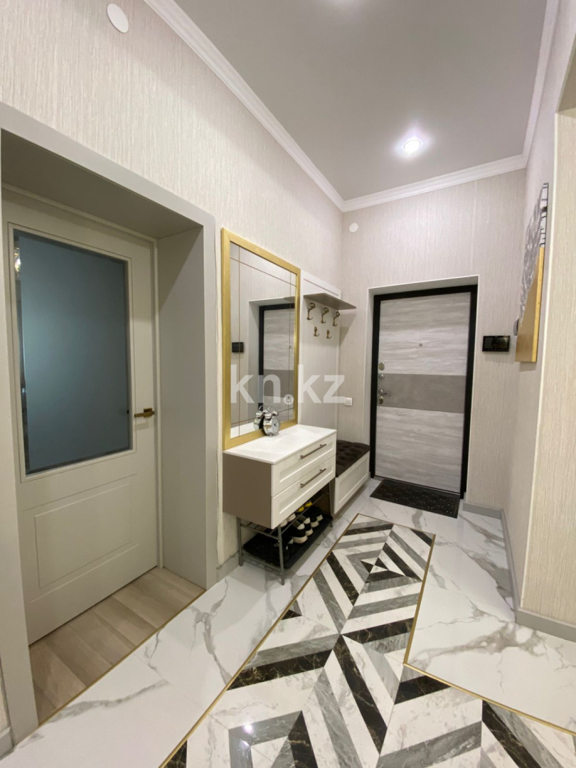 Продажа 4-комнатной квартиры, 147 м², ул. Таттимбета, дом  19/14 в Караганде - фото 28