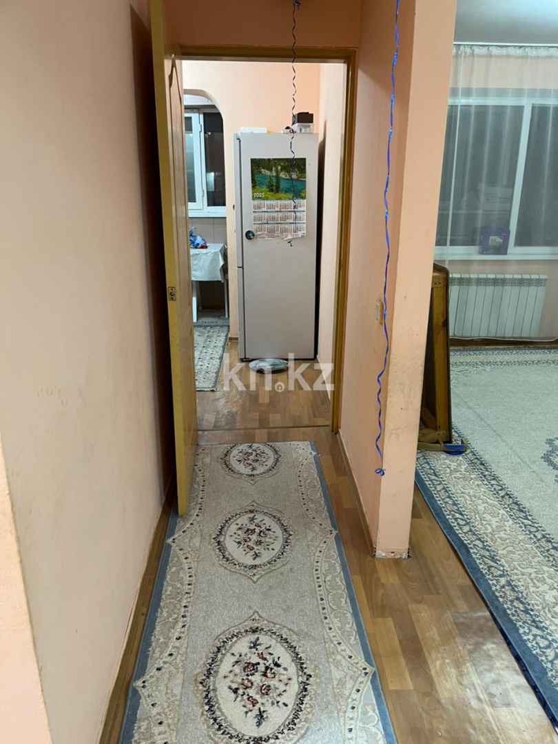 Продажа 3-комнатной квартиры, 63.3 м² в Шымкенте - фото 5