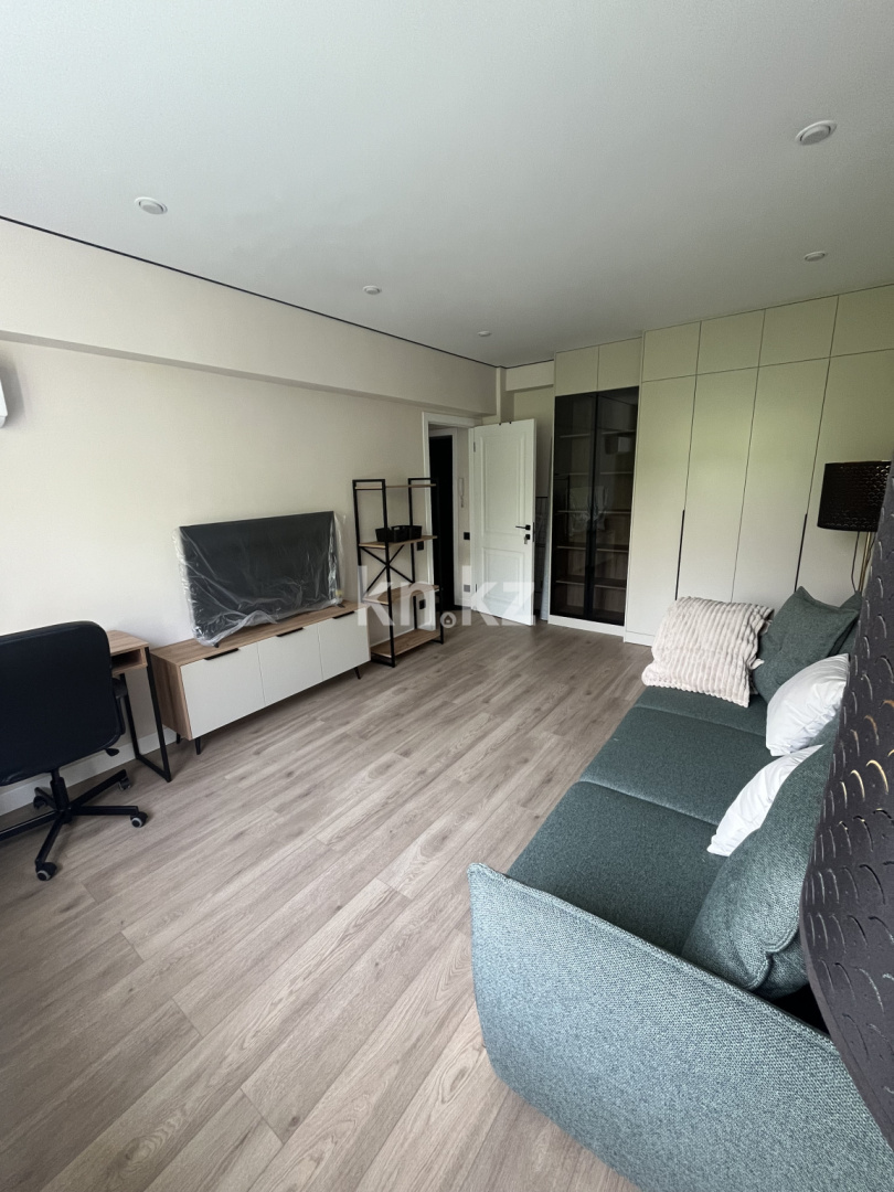 Аренда 1-комнатной квартиры, 40 м² в Алматы