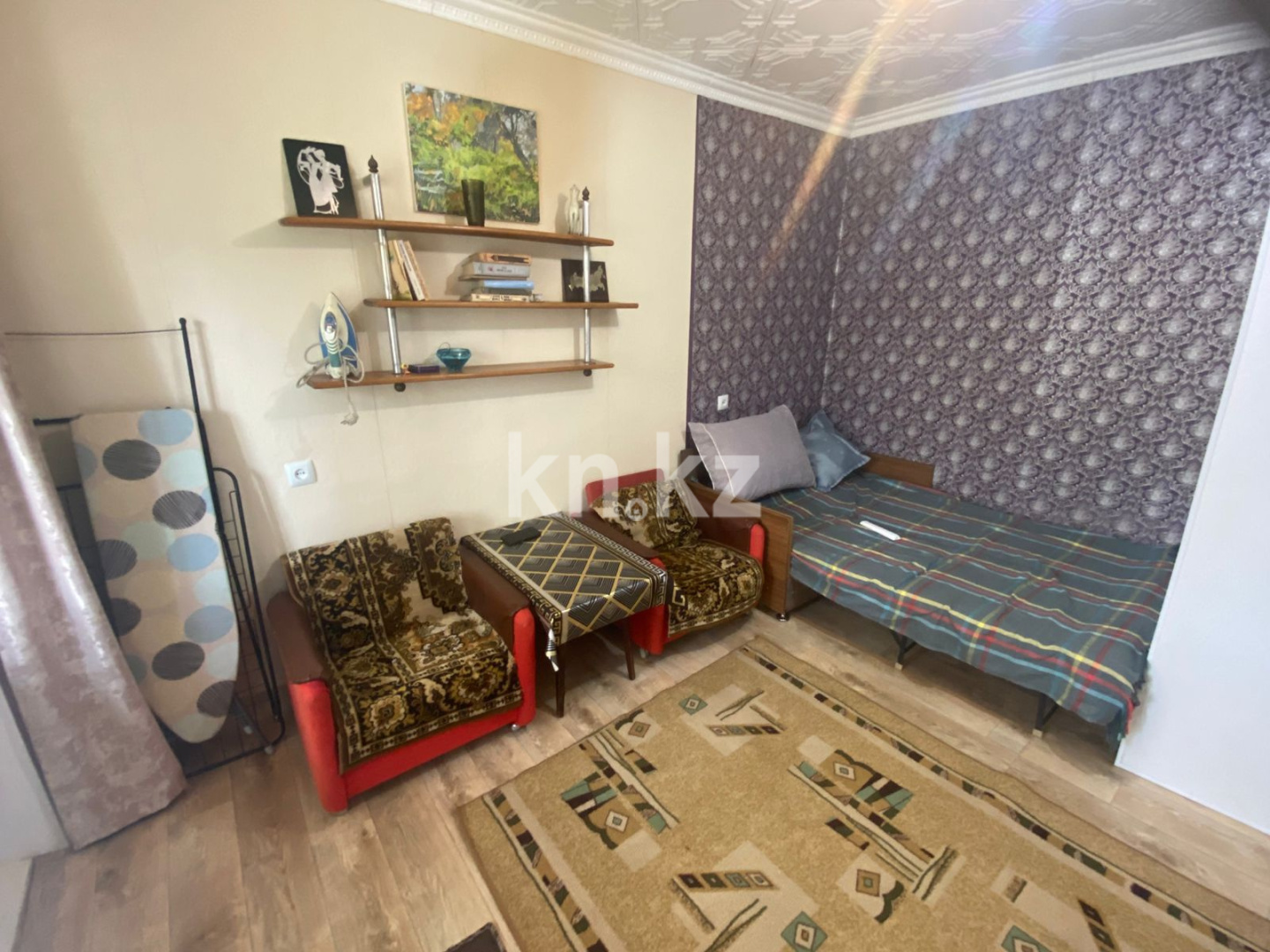 Аренда 1-комнатной квартиры, 35 м² в Астане - фото 4