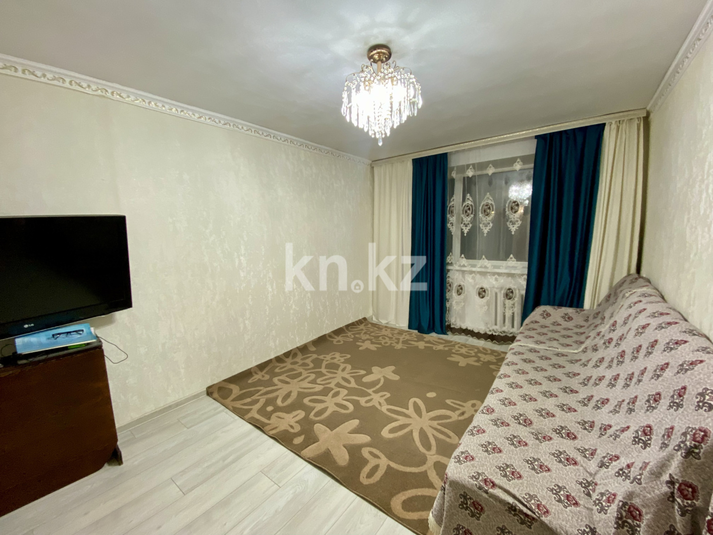 Продажа 3-комнатной квартиры, 52 м², ул. Абая в Сарани - фото 2