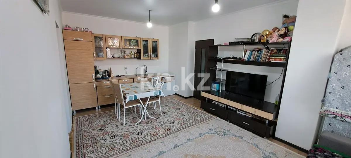 Продажа 3-комнатной квартиры, 51.3 м² в Астане - фото 4