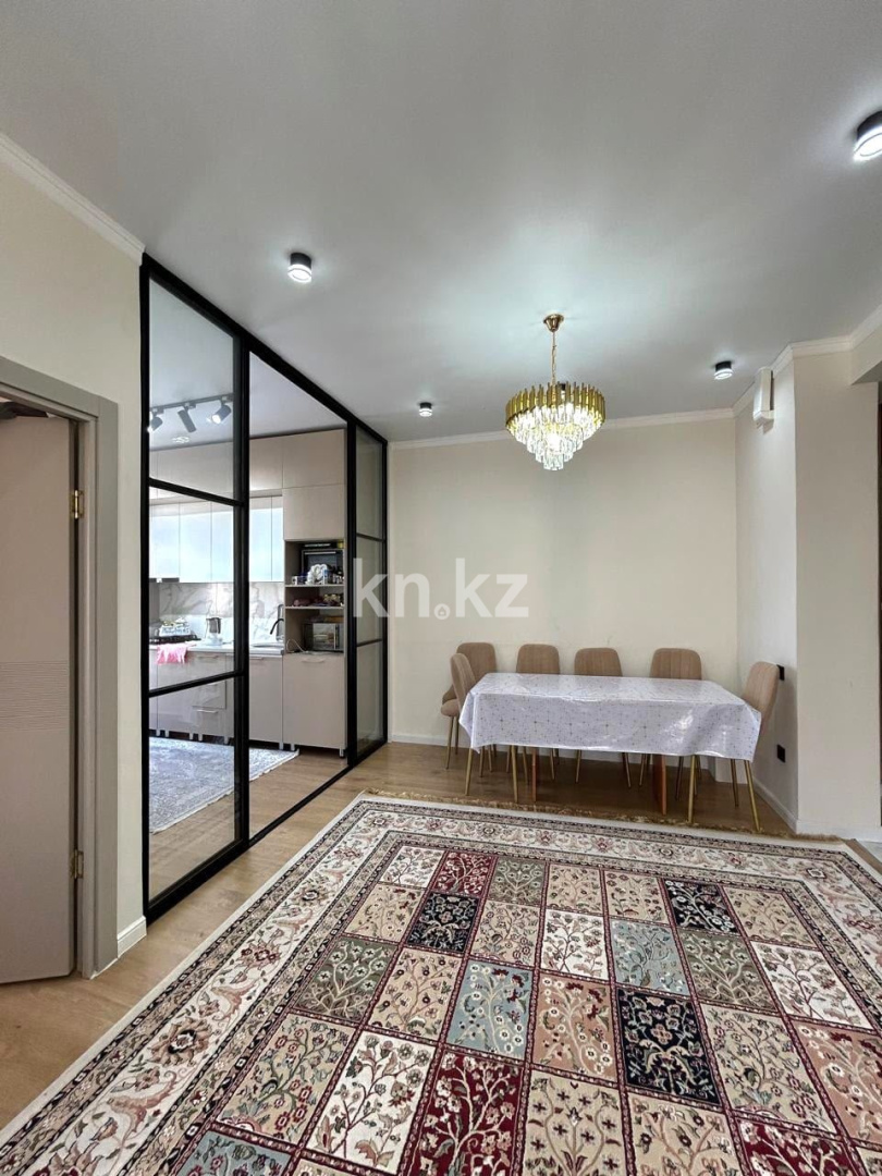 Продажа 2-комнатной квартиры, 55 м² в Алматы - фото 6