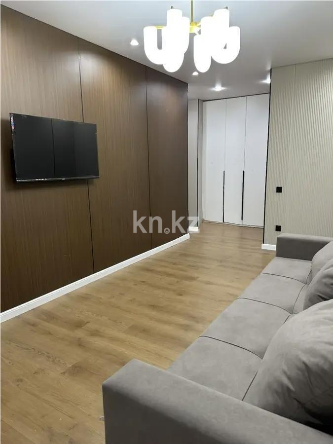 Продажа 1-комнатной квартиры, 39 м² в Алматы