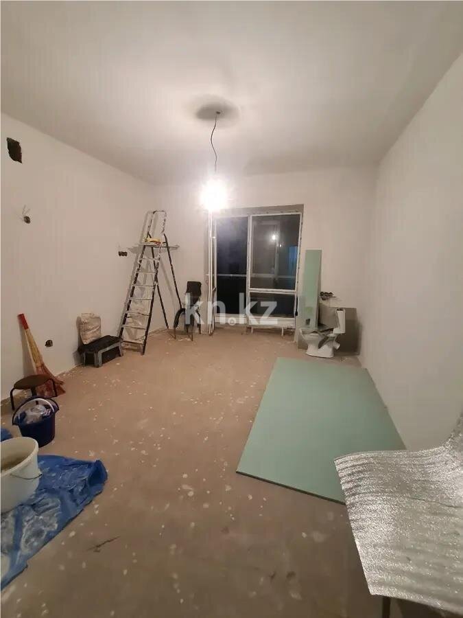 Продажа 1-комнатной квартиры, 25 м² в Астане