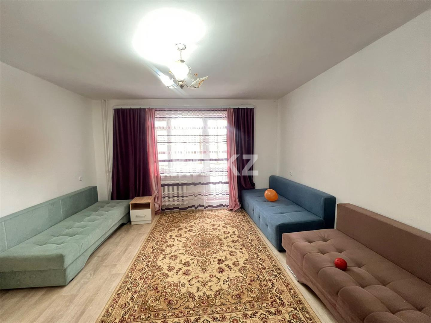 Продажа 1-комнатной квартиры, 41 м², мкр-н Степной-4, дом  28 в Караганде