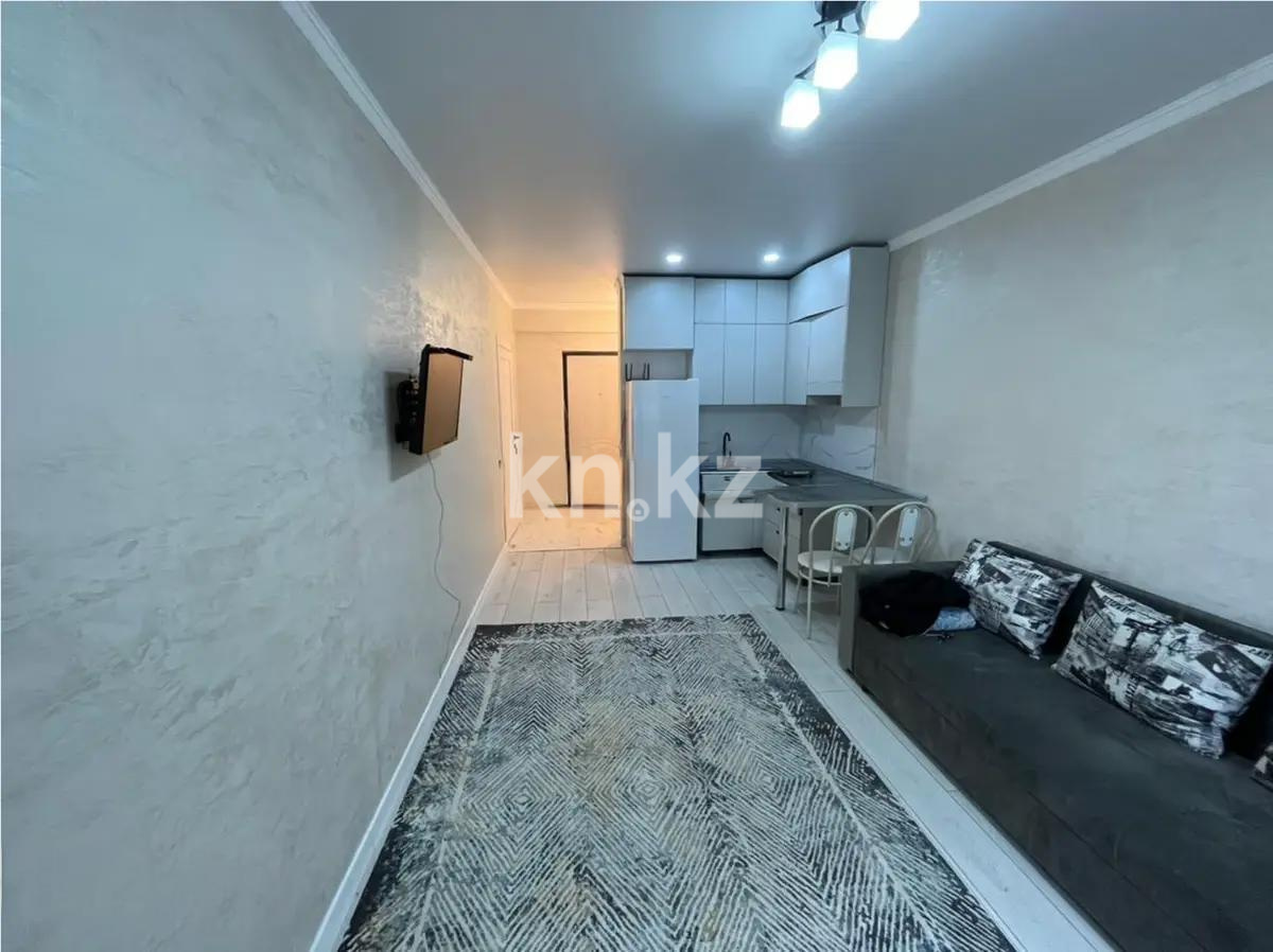 Продажа 1-комнатной квартиры, 28 м² в Алматы