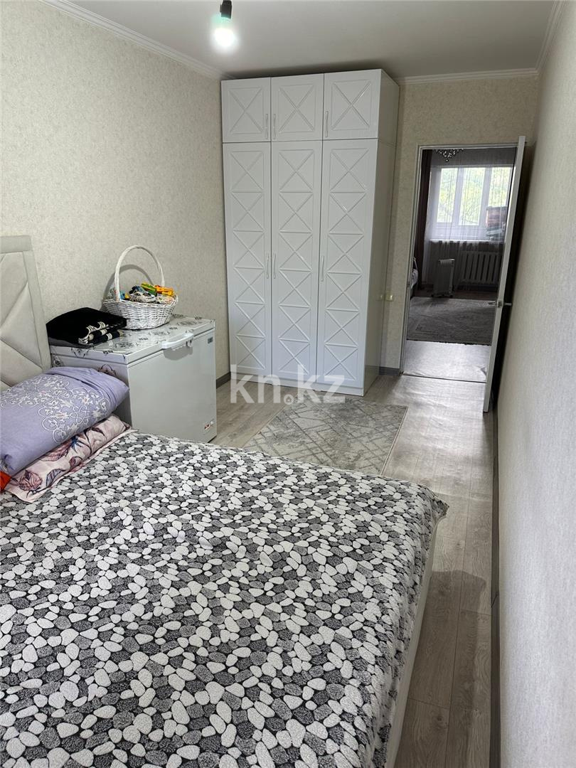 Продажа 2-комнатной квартиры, 48 м², мкр-н 15 в Караганде - фото 3