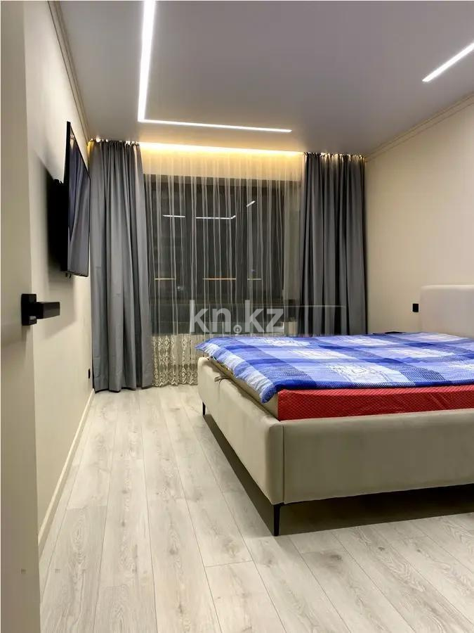 Продажа 3-комнатной квартиры, 75 м², ул. Толе би, дом  189/3 в Алматы - фото 2