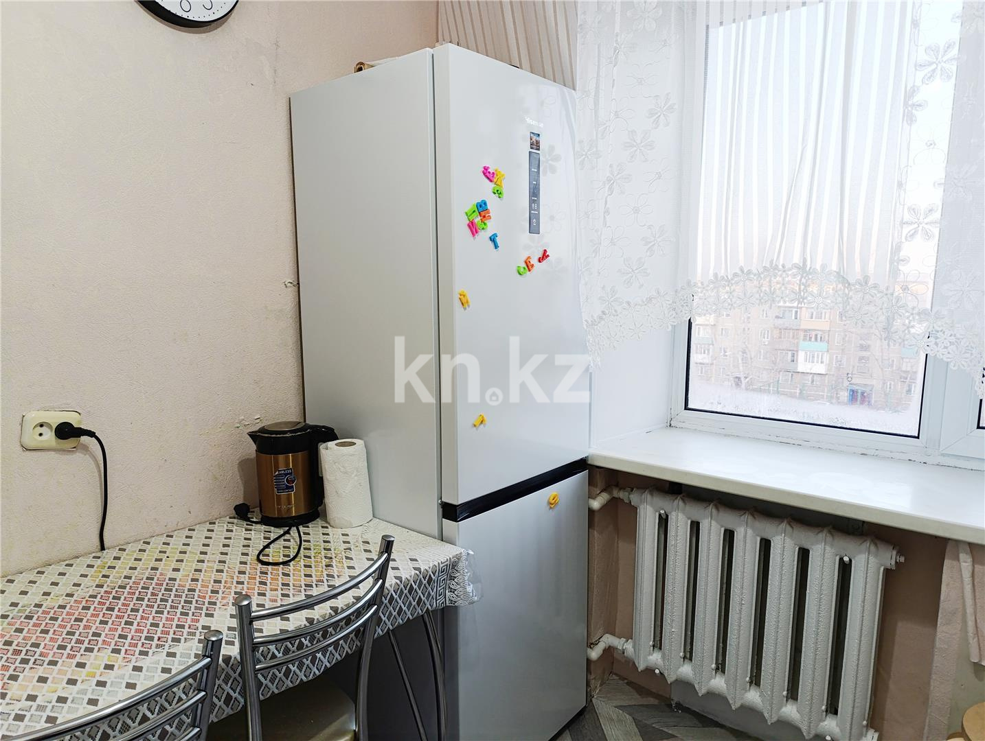 Продажа 3-комнатной квартиры, 59 м², 23-й мкр., дом  8 в Караганде - фото 8