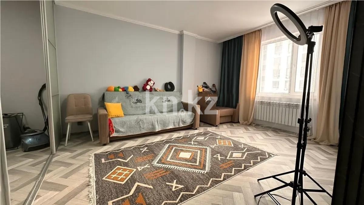 Продажа 2-комнатной квартиры, 51 м² в Астане