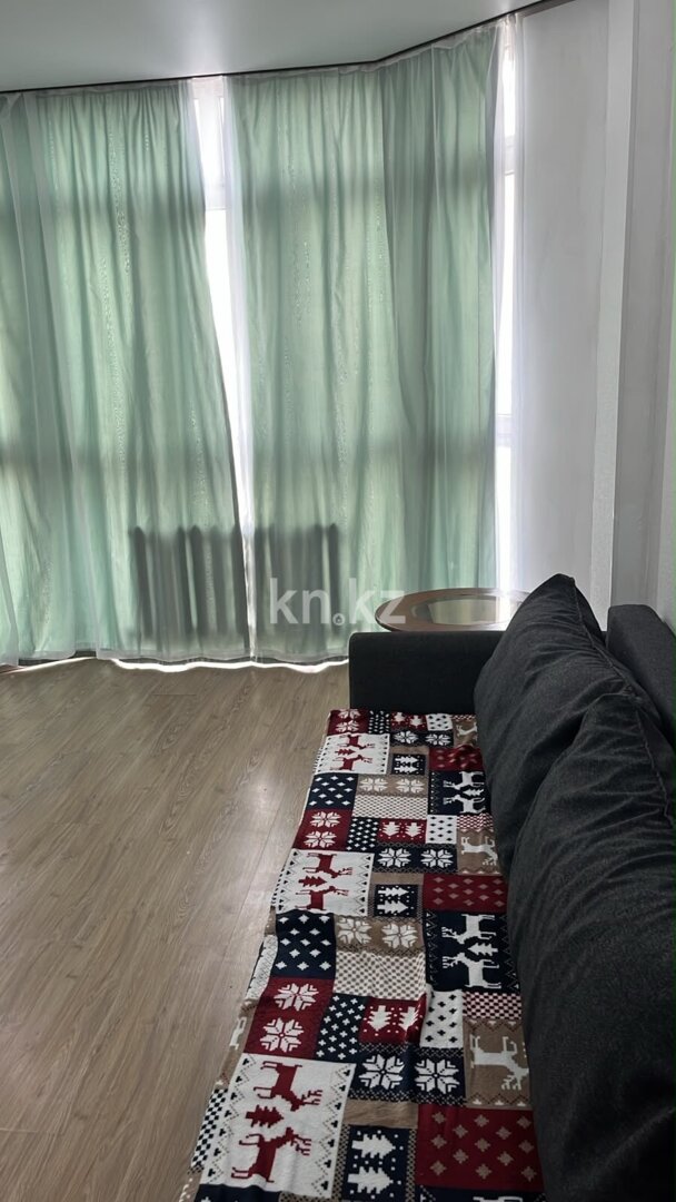 Аренда 1-комнатной квартиры, 20 м² в Астане - фото 2