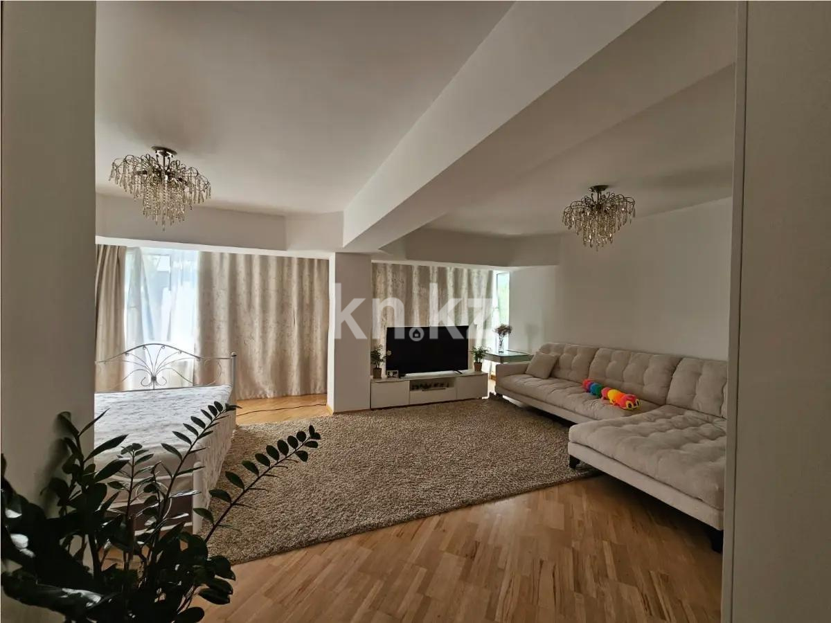 Продажа 2-комнатной квартиры, 83.5 м², ул. Байсеитовой, дом  45 в Алматы