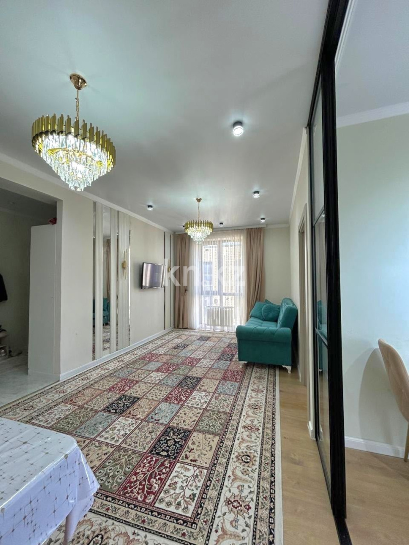 Продажа 2-комнатной квартиры, 55 м² в Алматы - фото 11