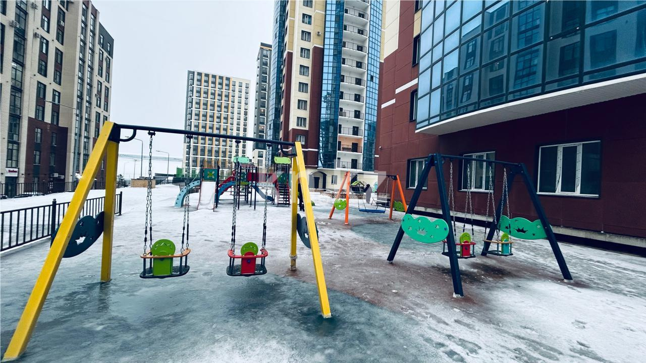 Продажа 4-комнатной квартиры, 114 м² в Караганде - фото 25