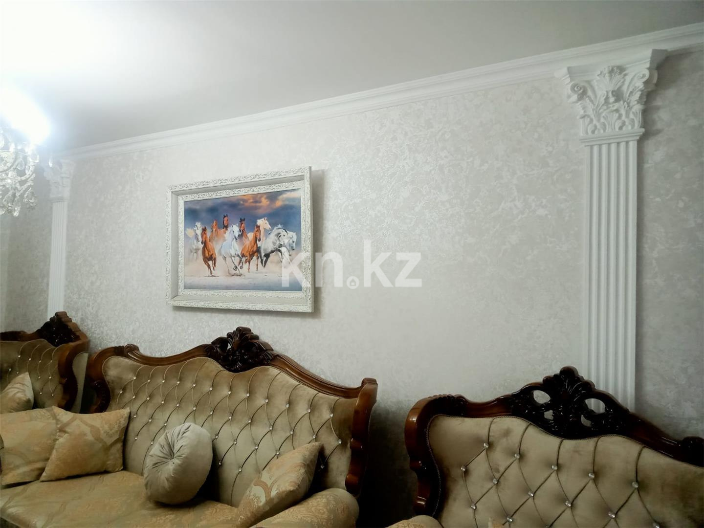 Продажа 4-комнатной квартиры, 86 м², 83 квартал, дом  5 в Караганде - фото 4