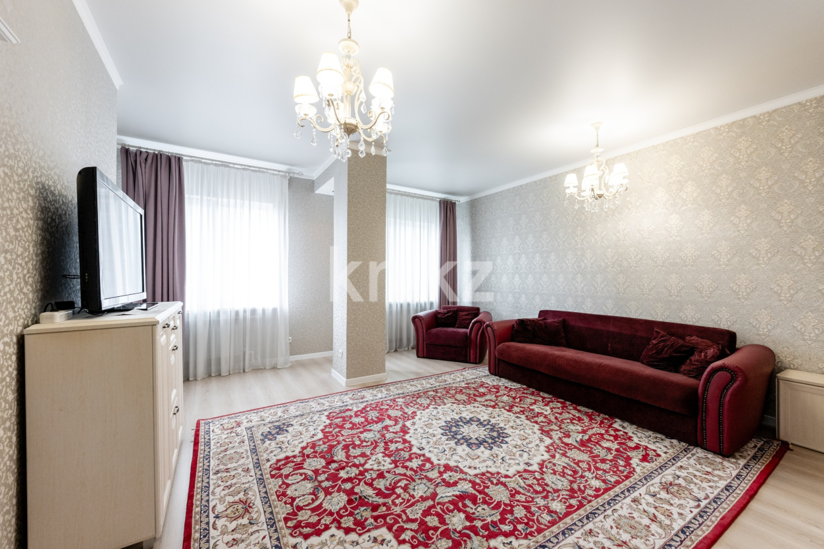 Продажа 3-комнатной квартиры, 82 м² в Астане