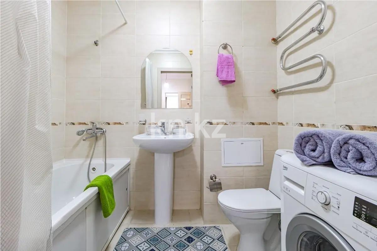 Продажа 2-комнатной квартиры, 66.7 м² в Астане - фото 4