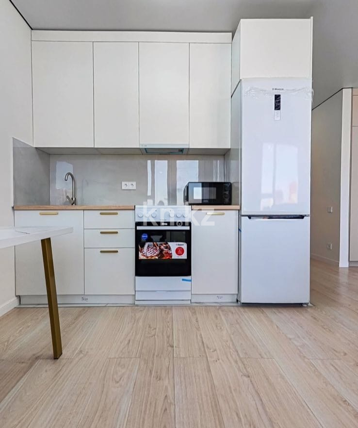 Аренда 1-комнатной квартиры, 31 м² в Астане