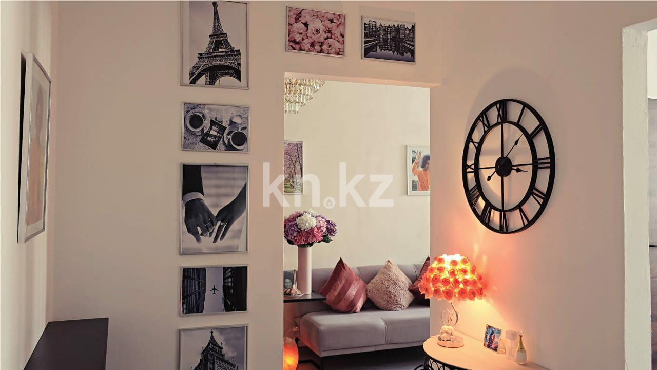 Продажа 2-комнатной квартиры, 55 м² в Астане - фото 2